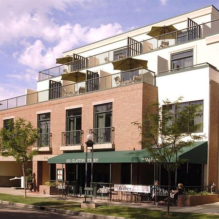 Inn At Cherry Creek DEN Esterno foto