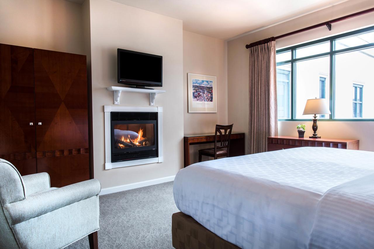 Inn At Cherry Creek DEN Esterno foto