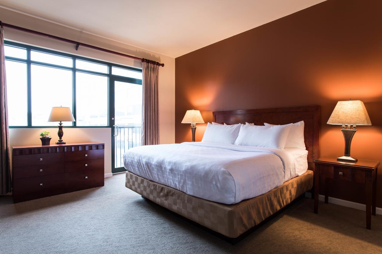 Inn At Cherry Creek DEN Esterno foto