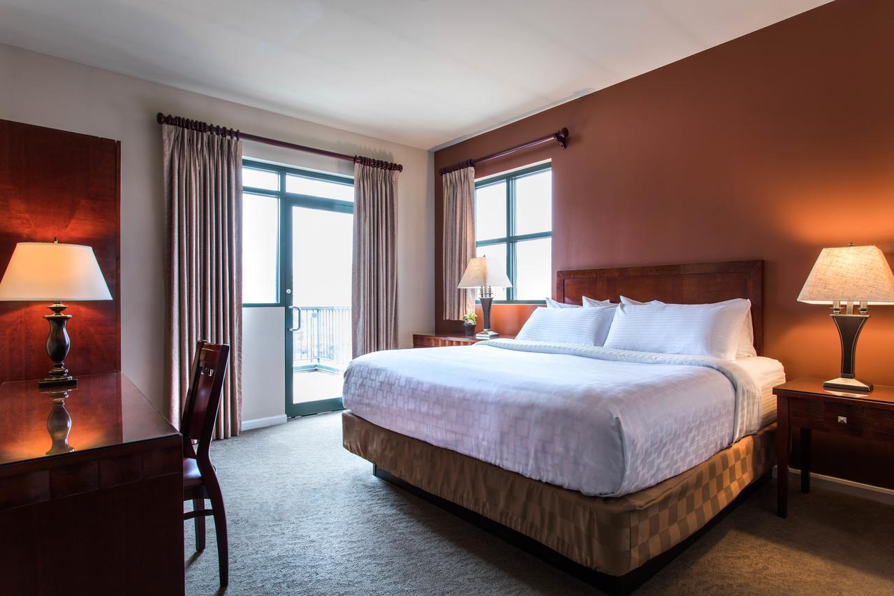 Inn At Cherry Creek DEN Esterno foto